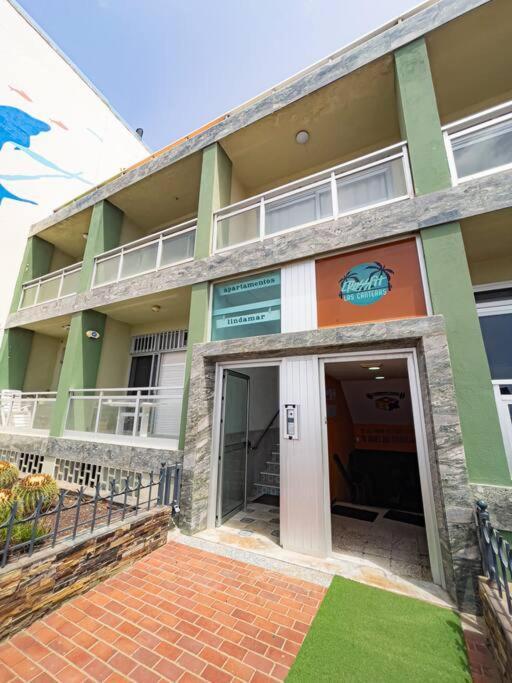 “Alma Beach” Apartamento Las Palmas de Gran Canaria Eksteriør billede