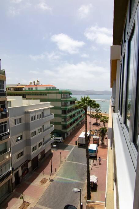 “Alma Beach” Apartamento Las Palmas de Gran Canaria Eksteriør billede
