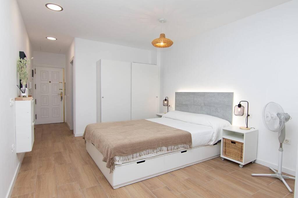 “Alma Beach” Apartamento Las Palmas de Gran Canaria Eksteriør billede